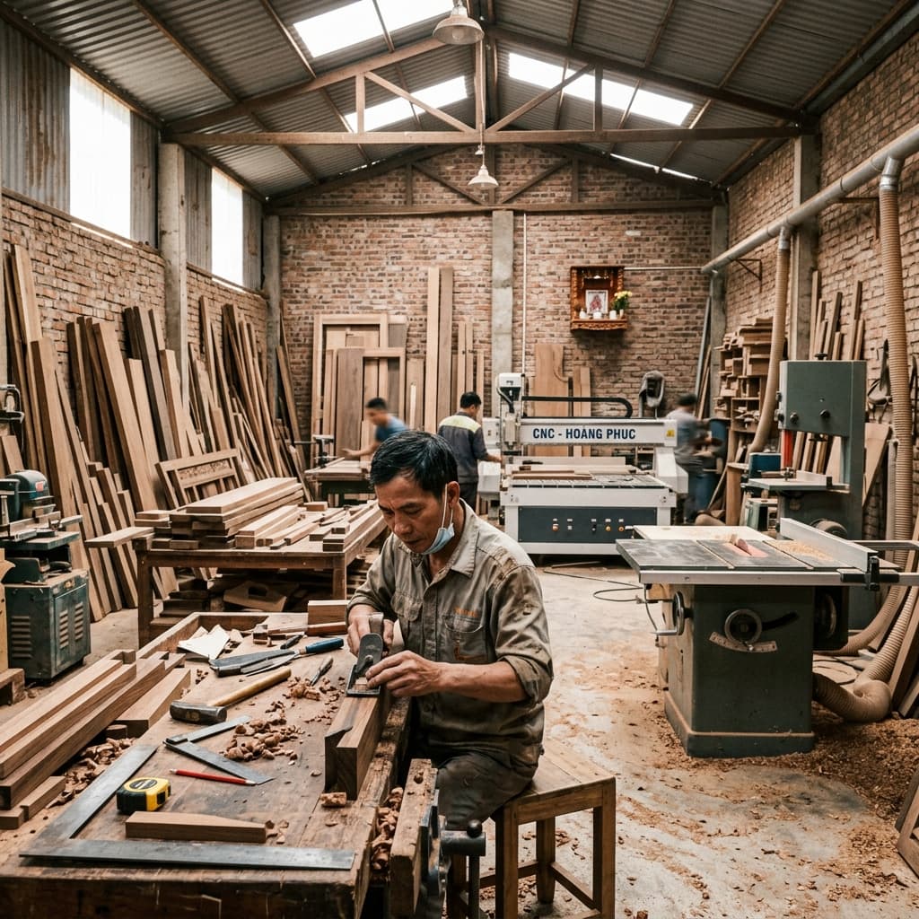 Gia Công Theo Yêu Cầu